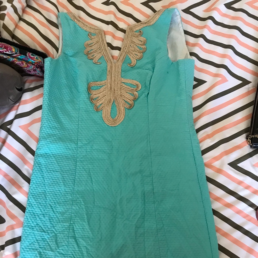 Lilly Pulitzer Dress